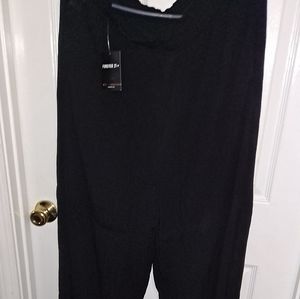 New, Women's wide leg pants